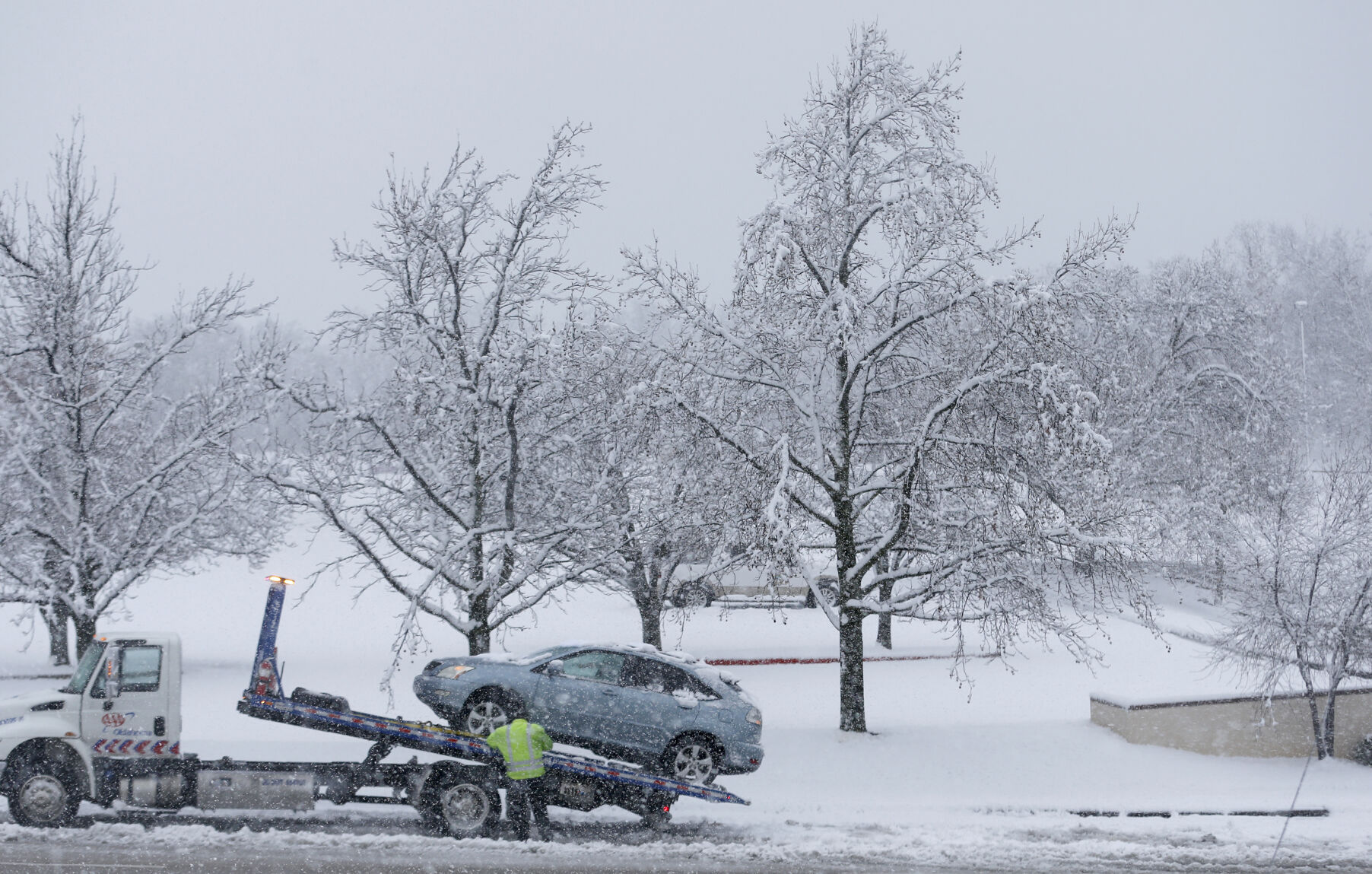 Winter weather